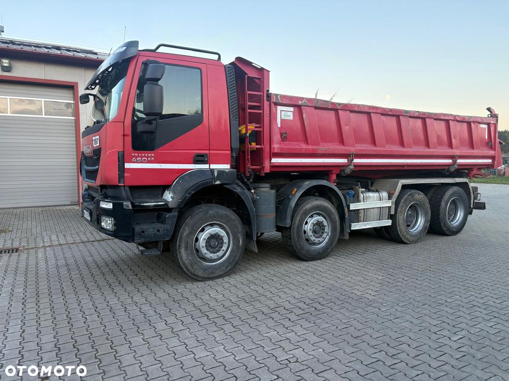Iveco Trakker AD410T45 - 33