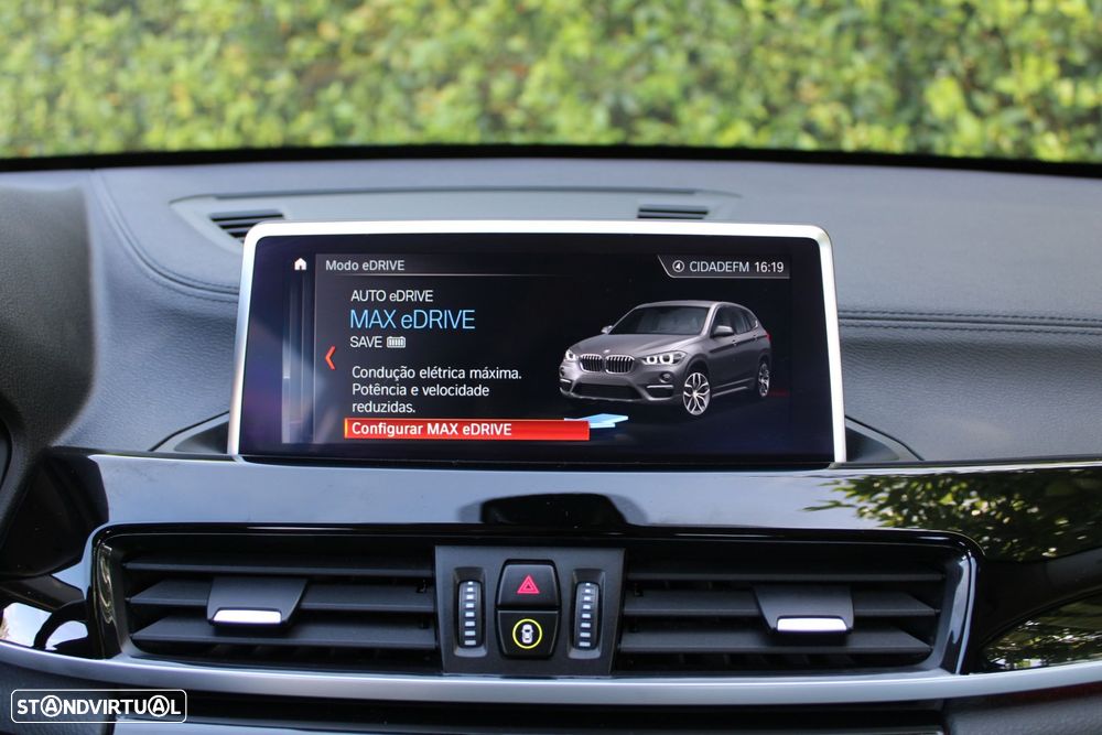 BMW X1 25 e xDrive Line Sport - 34