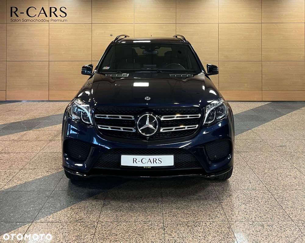 Mercedes-Benz GLS - 3