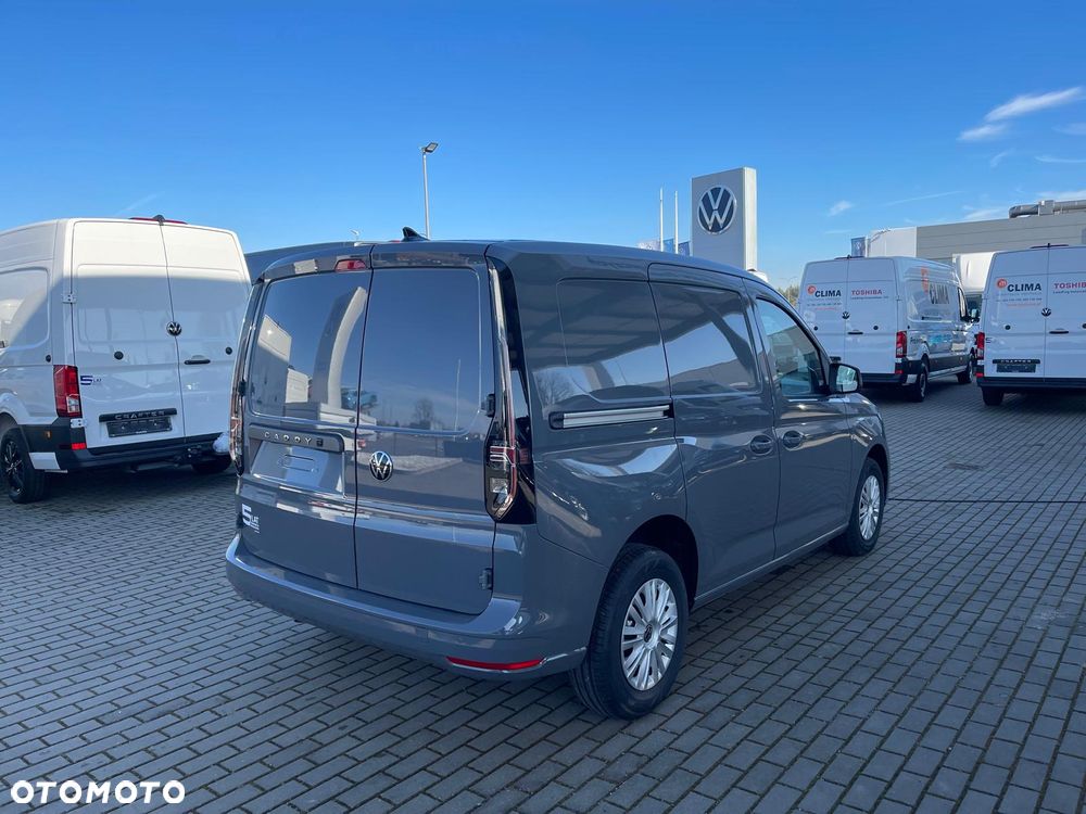 Volkswagen Caddy Cargo - 10