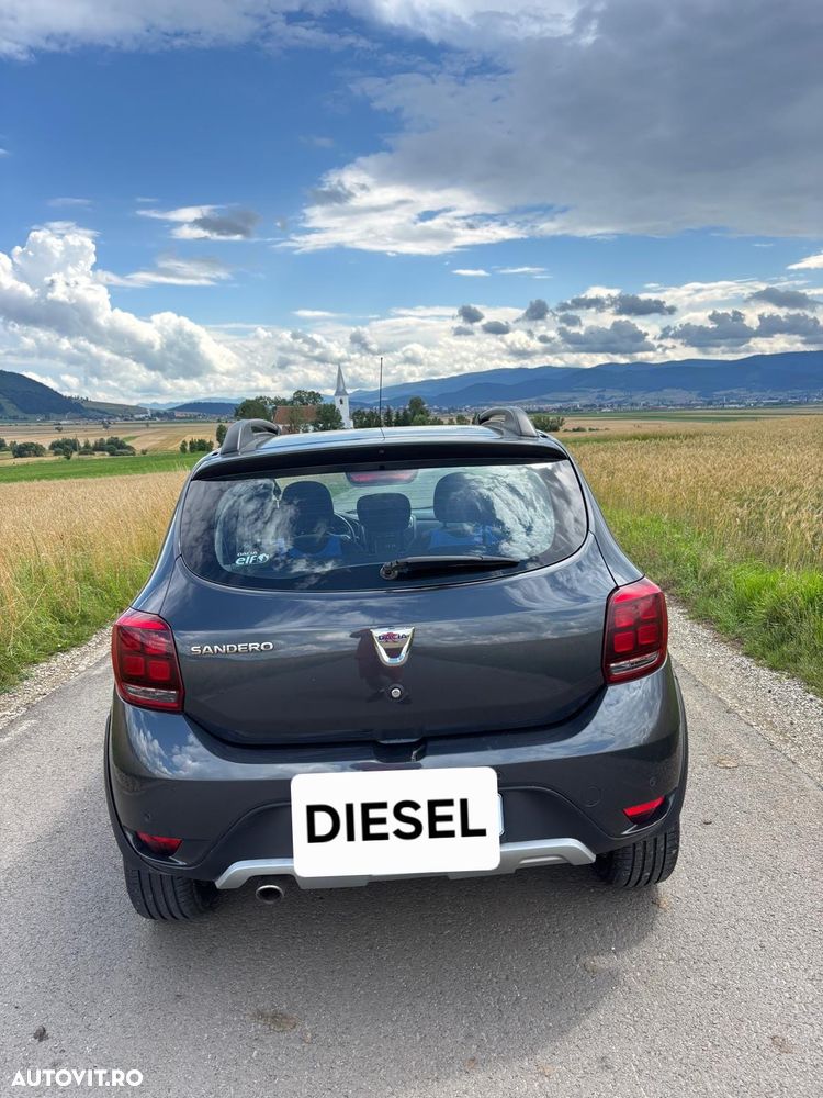Dacia Sandero Stepway dCi 90 S&S Prestige - 16