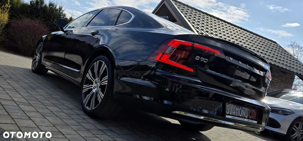 Volvo S90 T4 Geartronic Inscription - 22