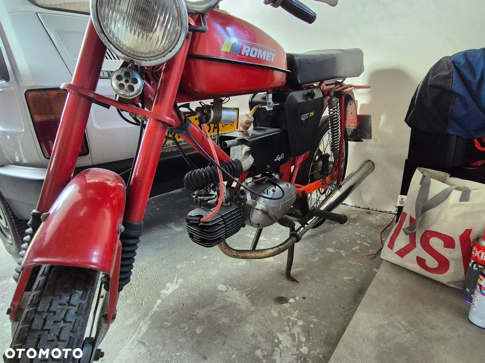 Romet OGAR - 3