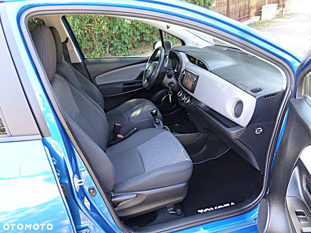 Toyota Yaris 1.33 Selection Platinum - 20