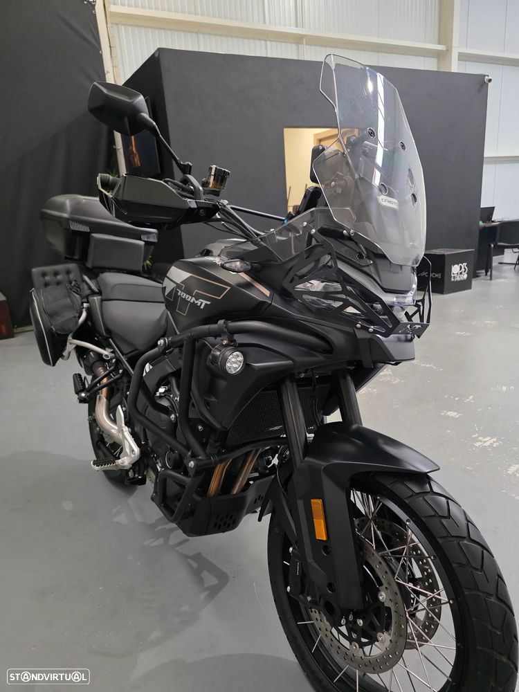 CF Moto 700MT ADV Plus - 20
