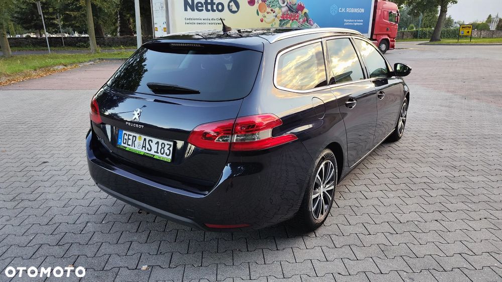 Peugeot 308 130 e-THP Stop & Start Allure - 10