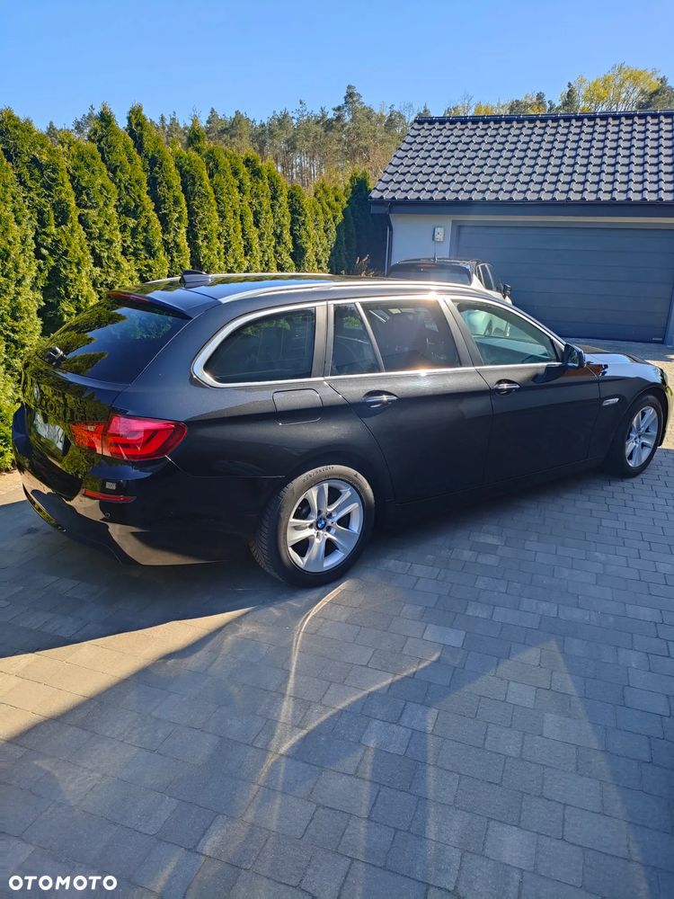BMW Seria 5 520d - 3