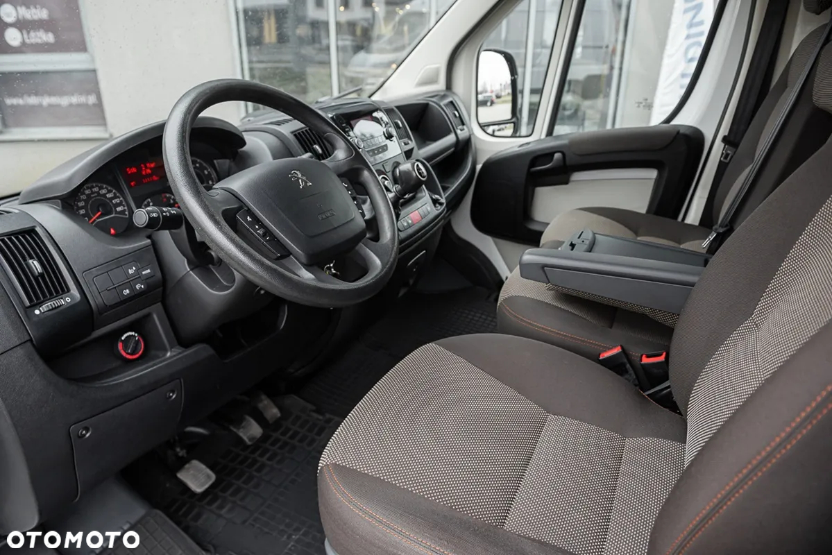 Peugeot BOXER - 11