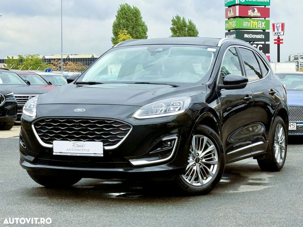 Ford Kuga 2023 photo 4