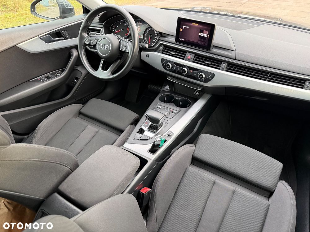 Audi A5 Sportback 40 TDI S tronic sport - 38