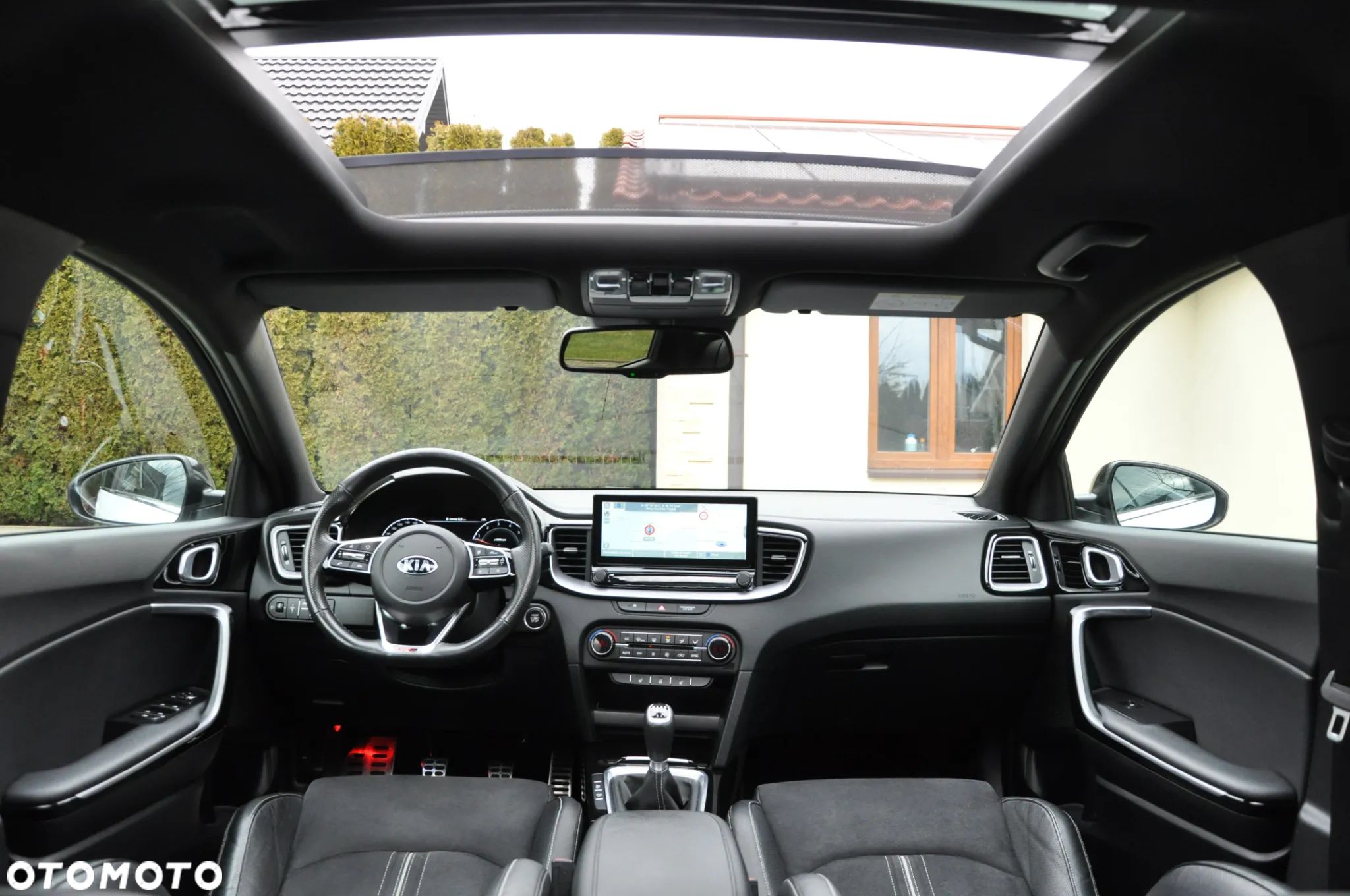 Kia Ceed SW 1.4 T-GDI OPF GT Line - 1