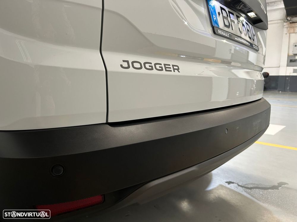 Dacia Jogger 1.0 ECO-G SL Extreme+ Up&Go 7L Bi-Fuel - 14