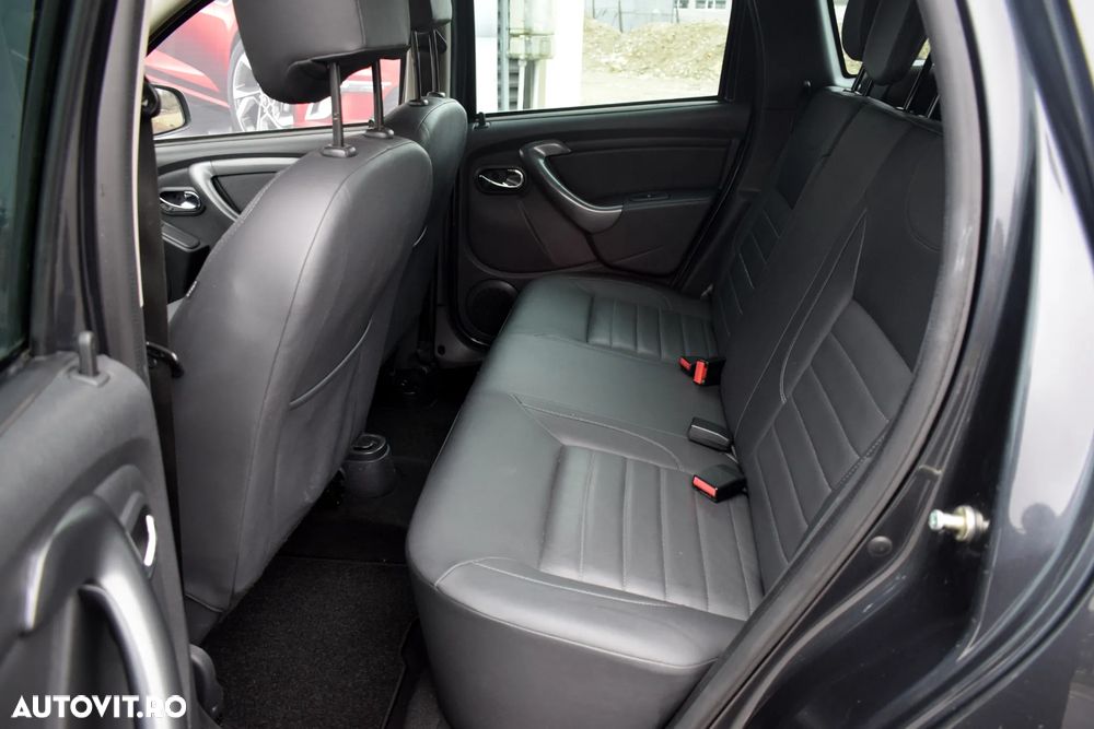 Dacia Duster 1.2 TCe Prestige jante 17" - 12