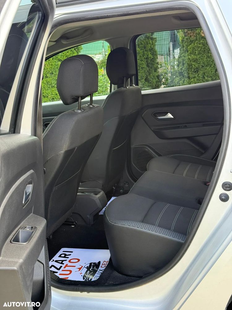Dacia Duster 1.5 dCi 4x2 Prestige - 9