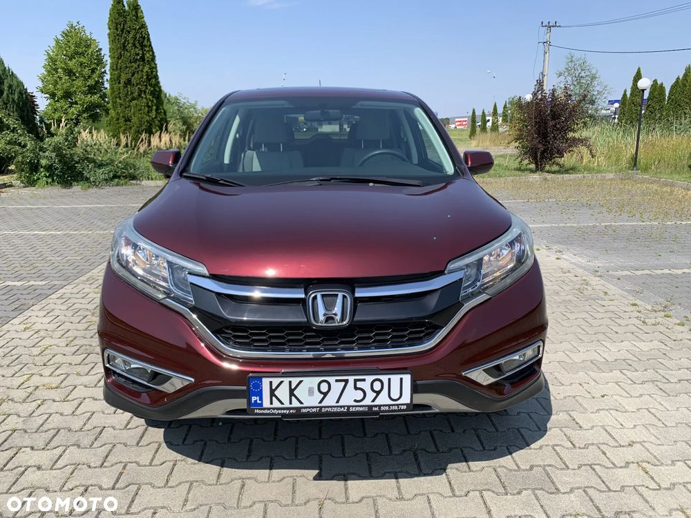 Honda CR-V - 6