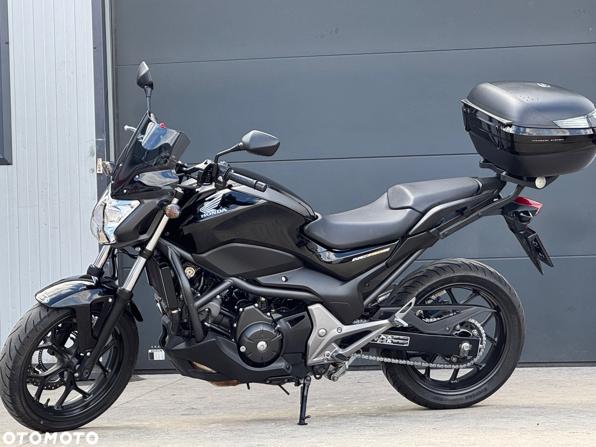 Honda NC - 31