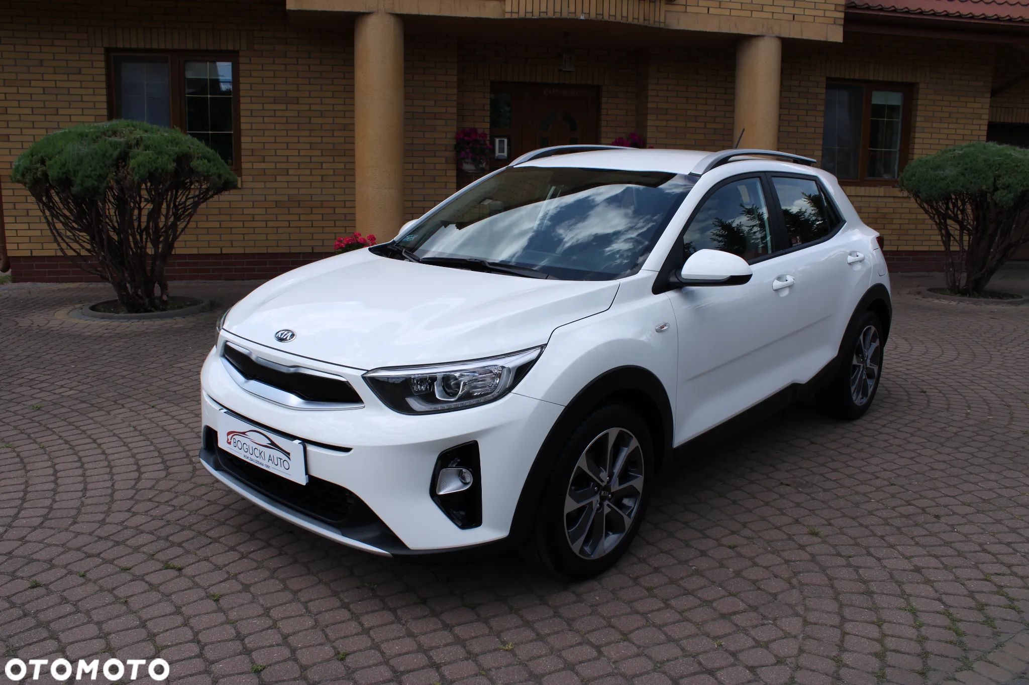 Kia Stonic 1.0 T-GDI M - 1