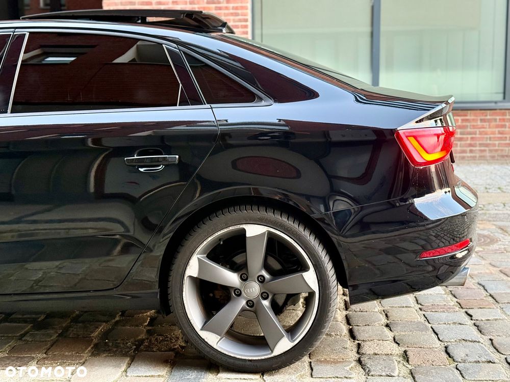 Audi A3 Limousine - 11