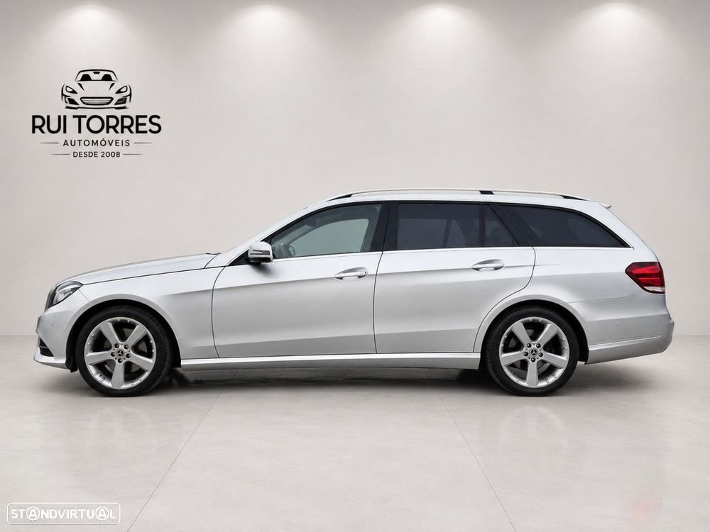 Mercedes-Benz E 300 Bluetec Hybrid Avantgarde - 7