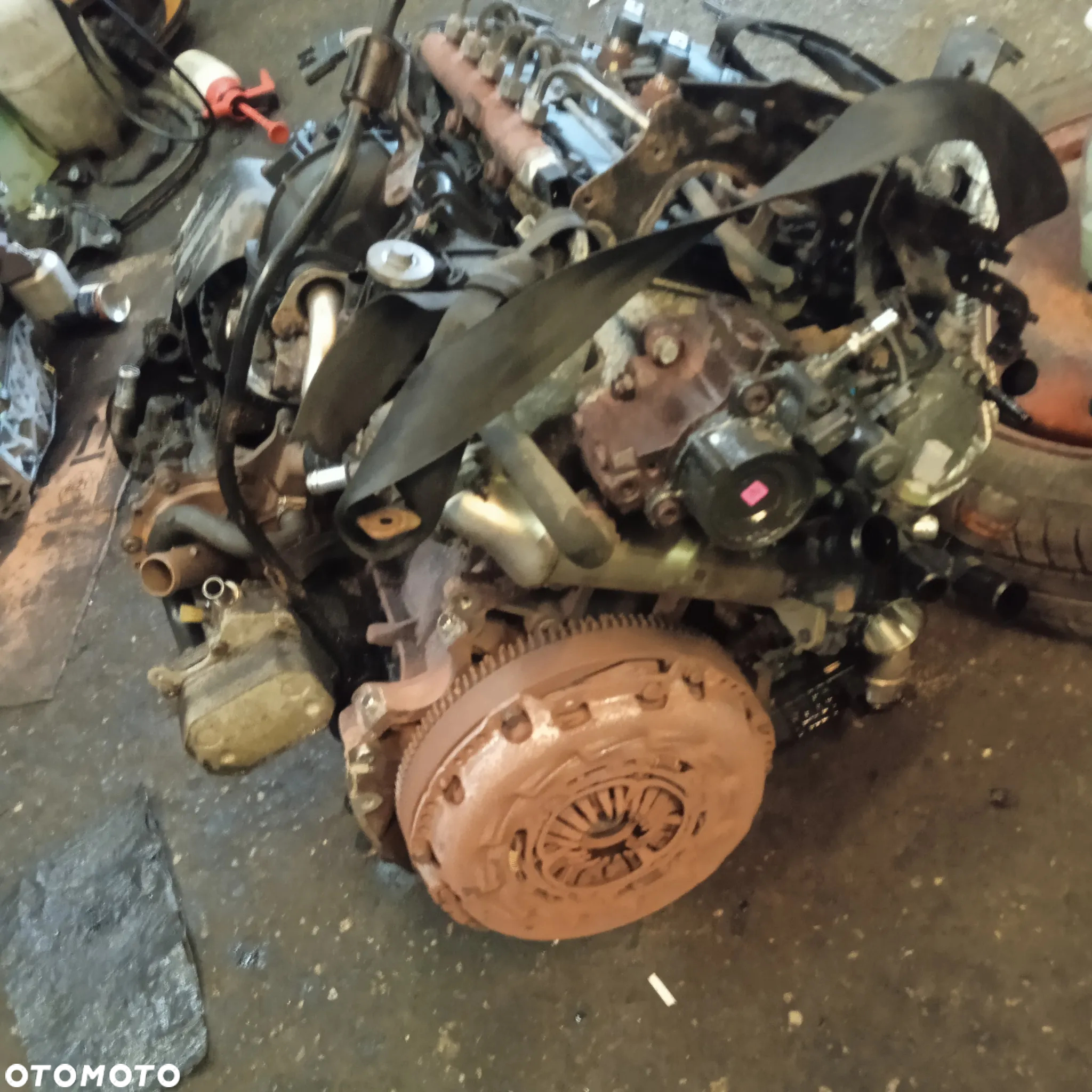 Silnik Boxer 2.2HDI 10TRJA - 8