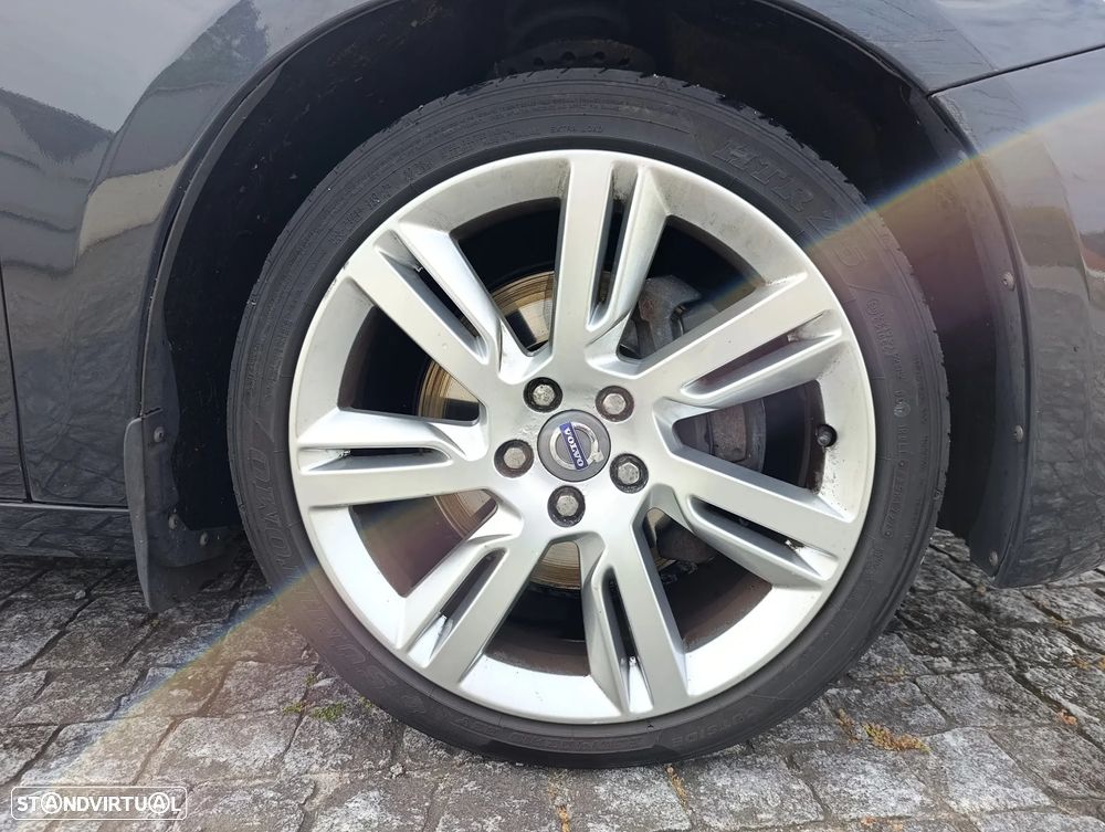 Volvo S60 T5 Powershift Summum - 40