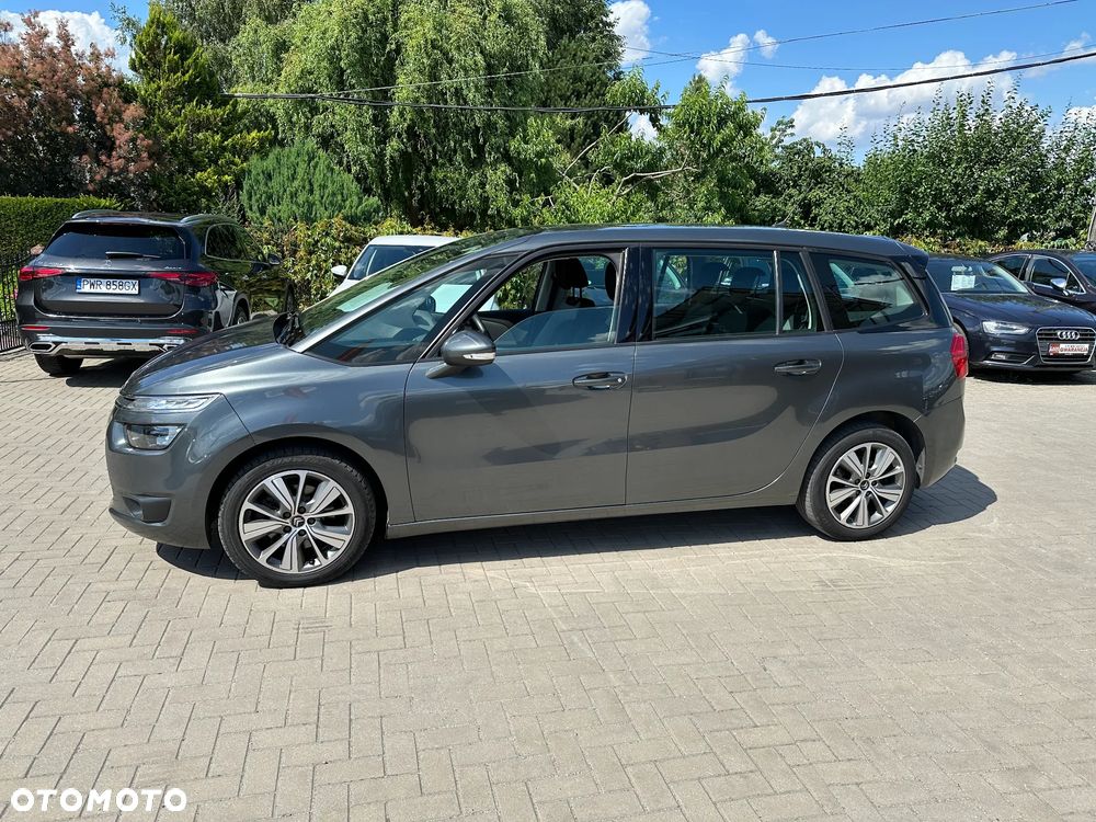 Citroën C4 Grand Picasso - 5