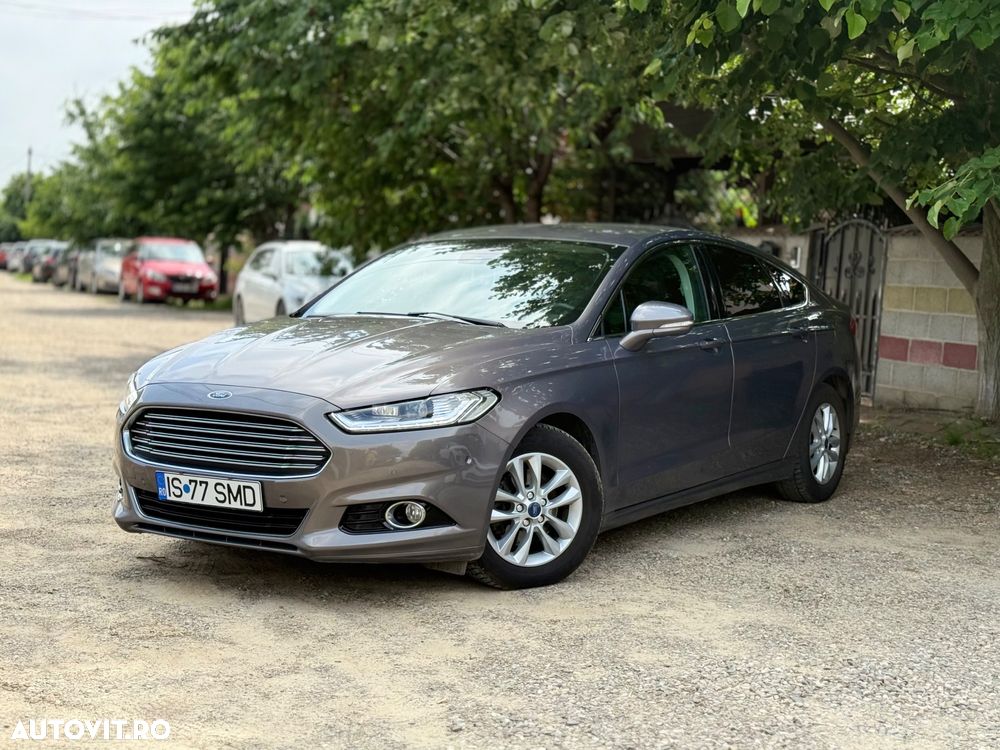 Ford Mondeo 1.5 Ecoboost Titanium - 1