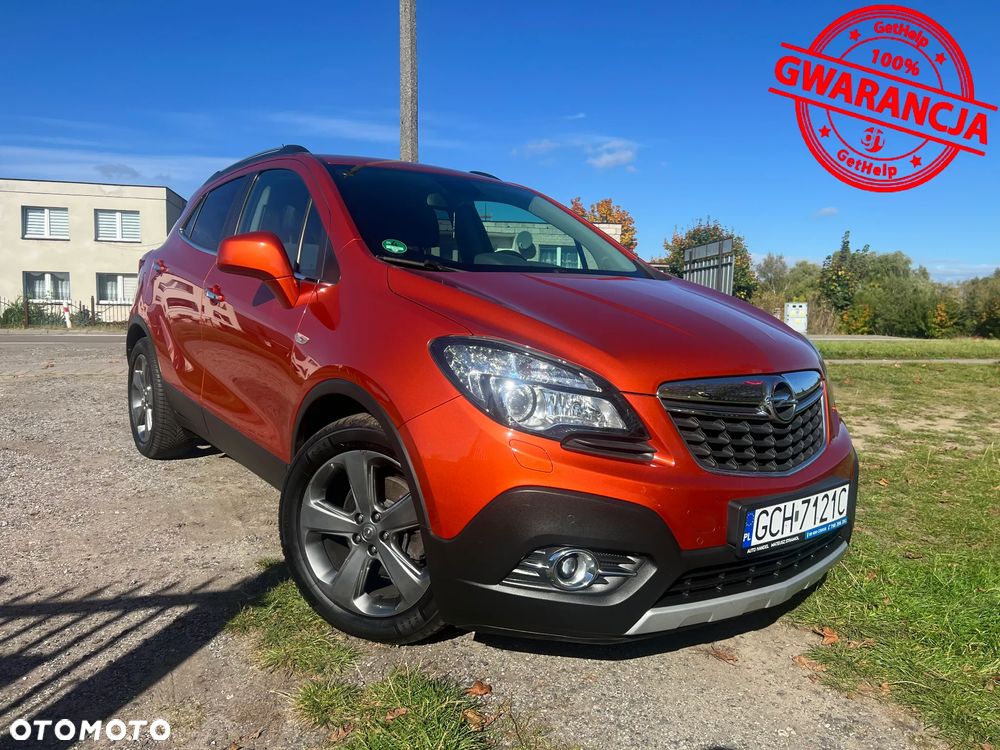 Opel Mokka