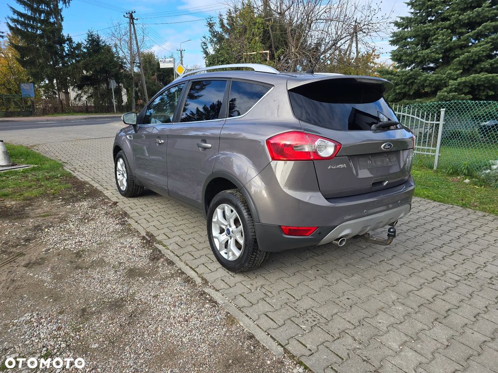 Ford Kuga 2.0 TDCi Titanium S - 4