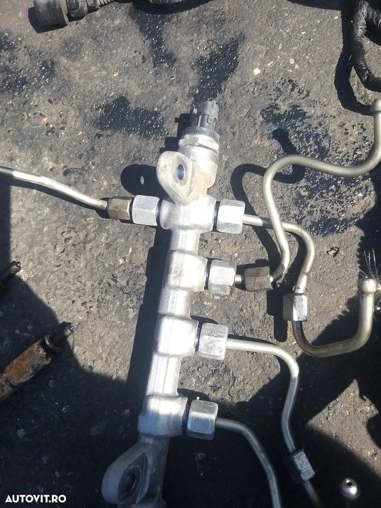 Rampa Injectoare cod: 0445214192 pentru Fiat Doblo 1.6 JTD Multijet din 2014 - 1