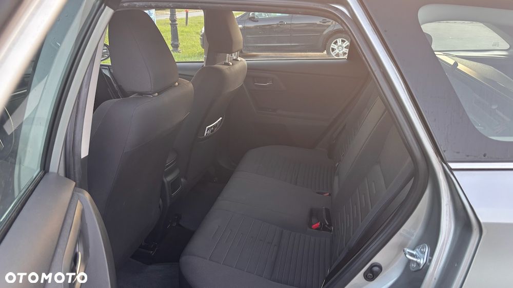 Toyota Auris 1.4 D-4D Comfort - 11