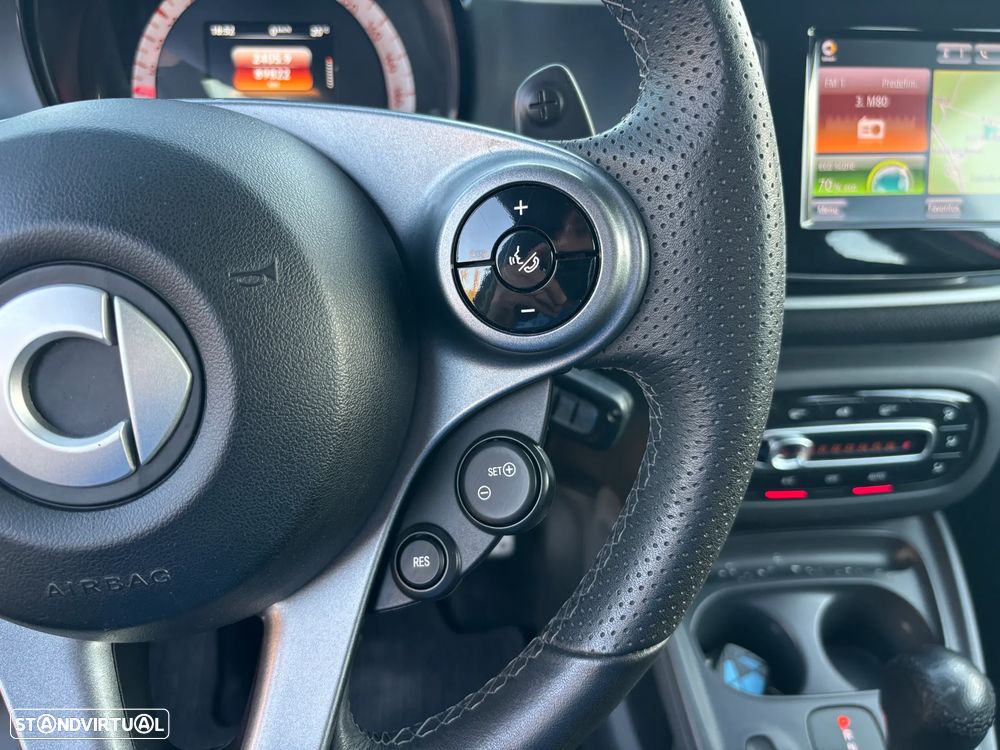 Smart ForFour 0.9 Passion 90 Aut. - 16