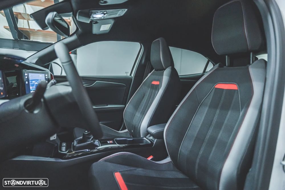 Opel Mokka 1.2 T GS Line AT - 14