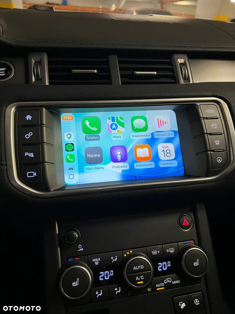 Land Rover Range Rover Evoque 2.0Si4 Prestige - 8