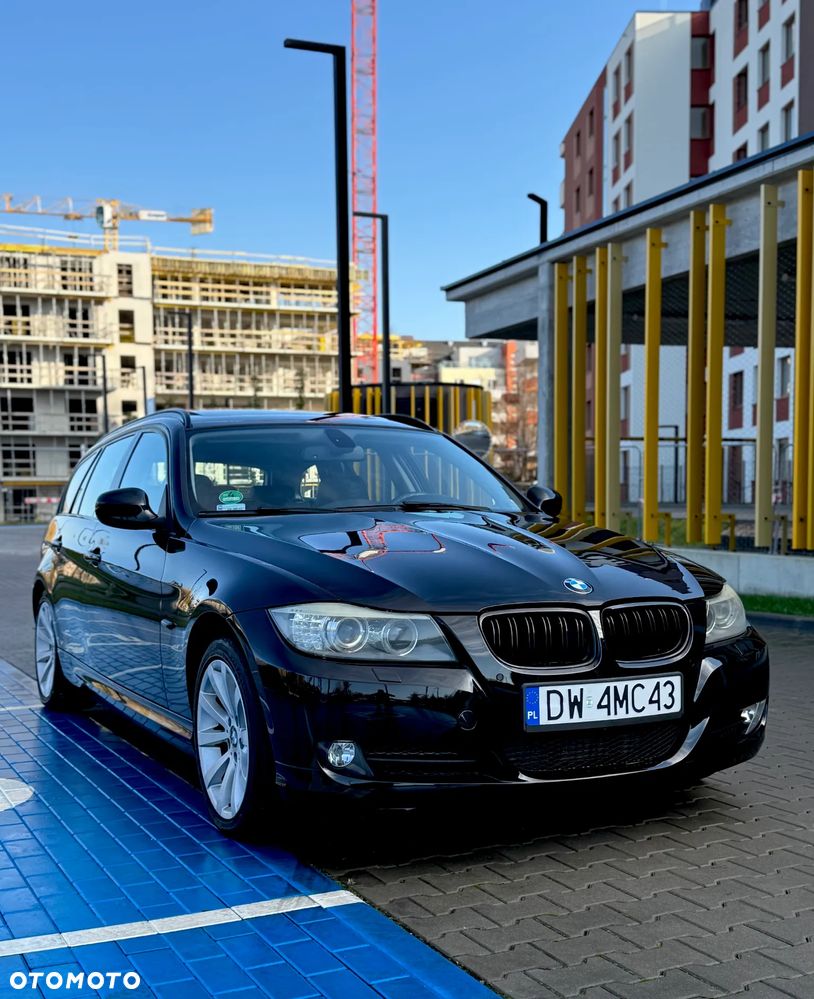 BMW Seria 3 - 4