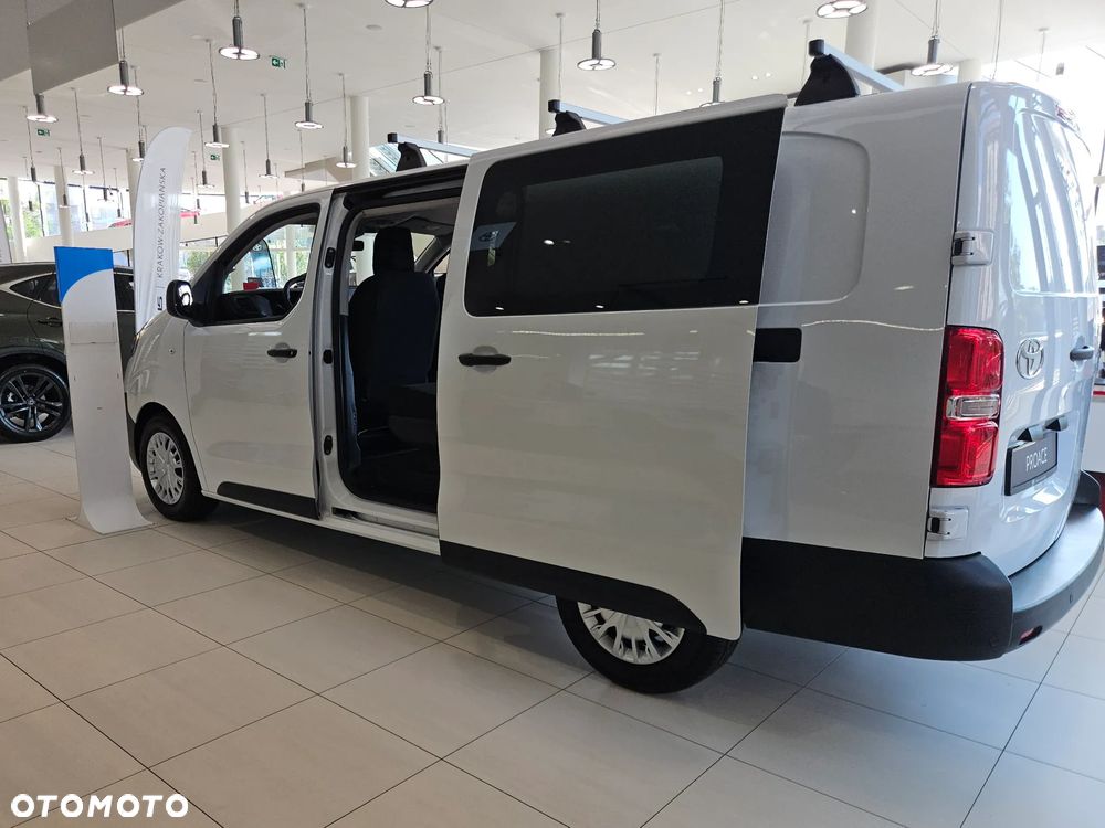 Toyota Proace - 5