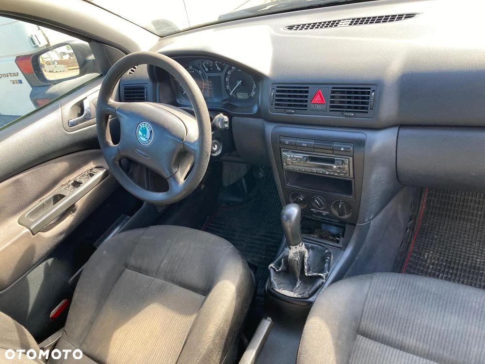 Skoda Octavia 1.9 TDI SLX - 5