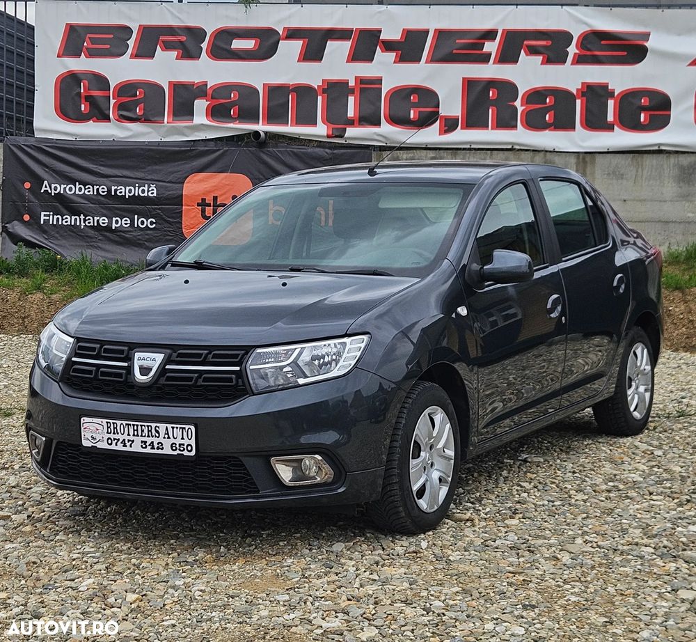 Dacia Logan 0.9 TCe Prestige - 1
