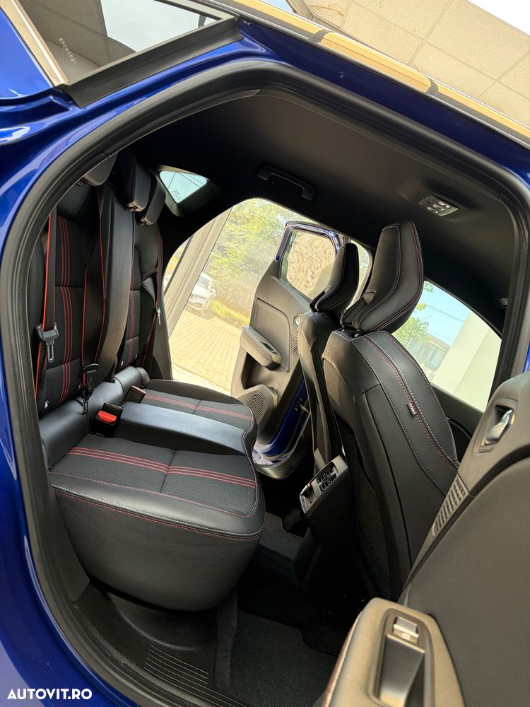 Renault Captur E-TECH Full 145 ESPRIT ALPINE - 8