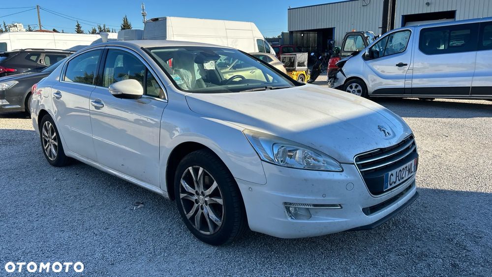 Peugeot 508 HDi 160 Automatik Allure - 2