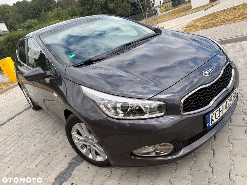 Kia Ceed 1.6 CRDi XL - 13