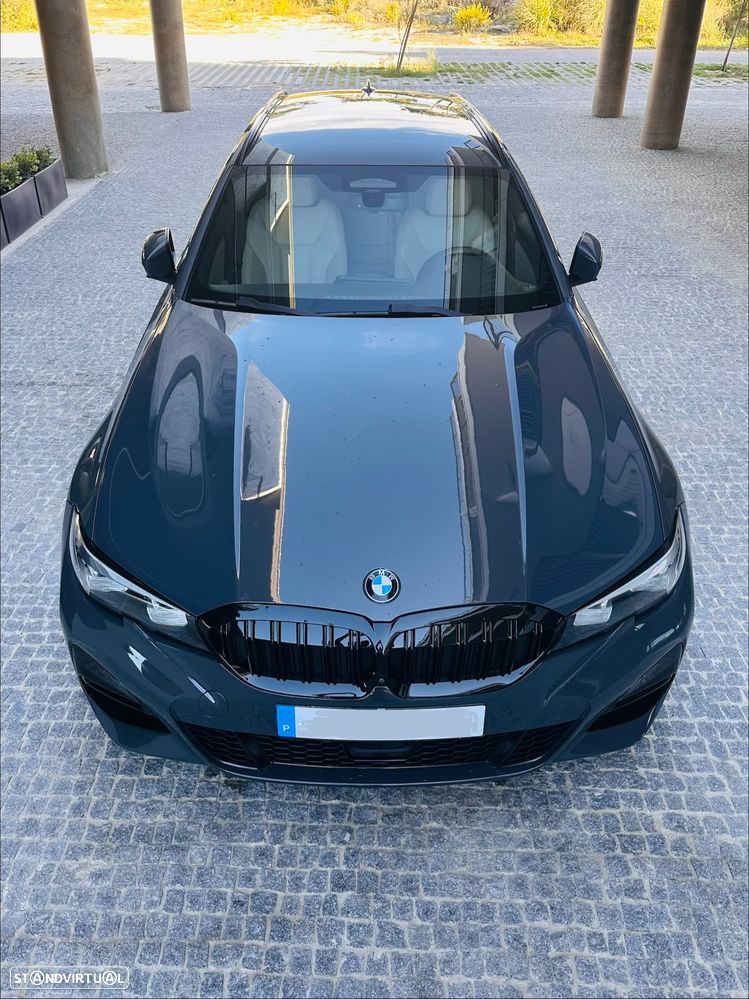 BMW 320 d Line Sport Auto - 9