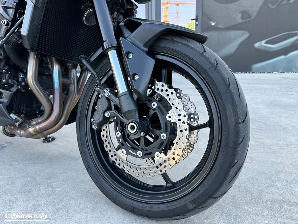 Kawasaki Z 900 PERFORMANCE - 4