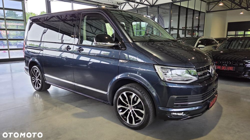 Volkswagen Multivan 2.0 TDI L1 Highline 4Motion DSG - 1