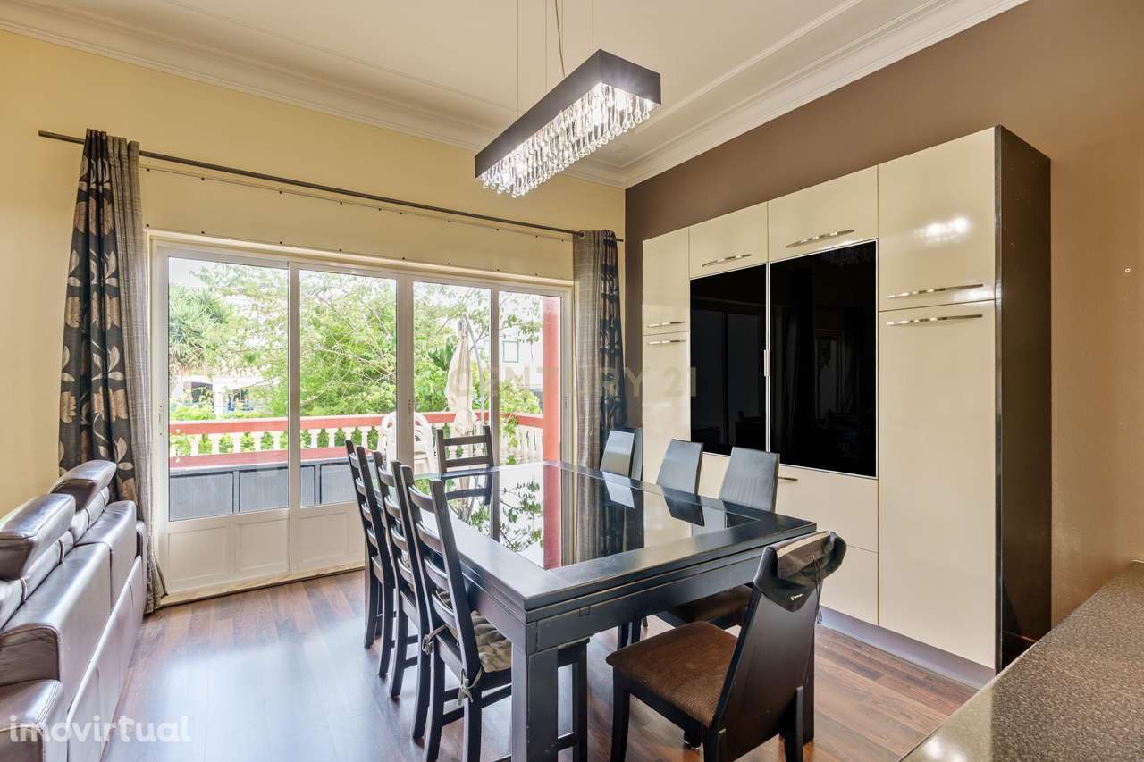 Moradia T4+1 em Alvor, Alvorférias, a 900m da Praia de Alvor - Grande imagem: 5/38