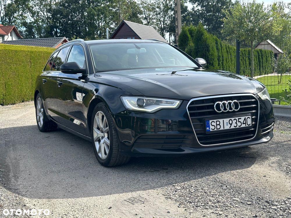 Audi A6 Avant