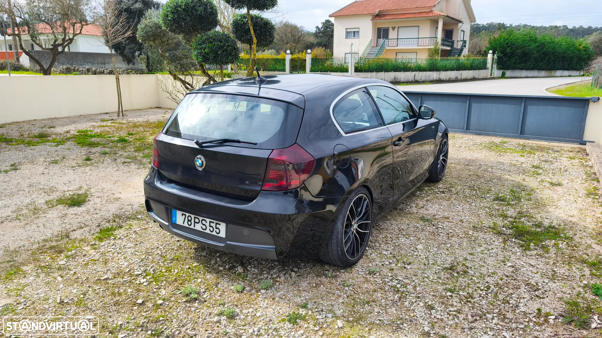 BMW 118 d - 5