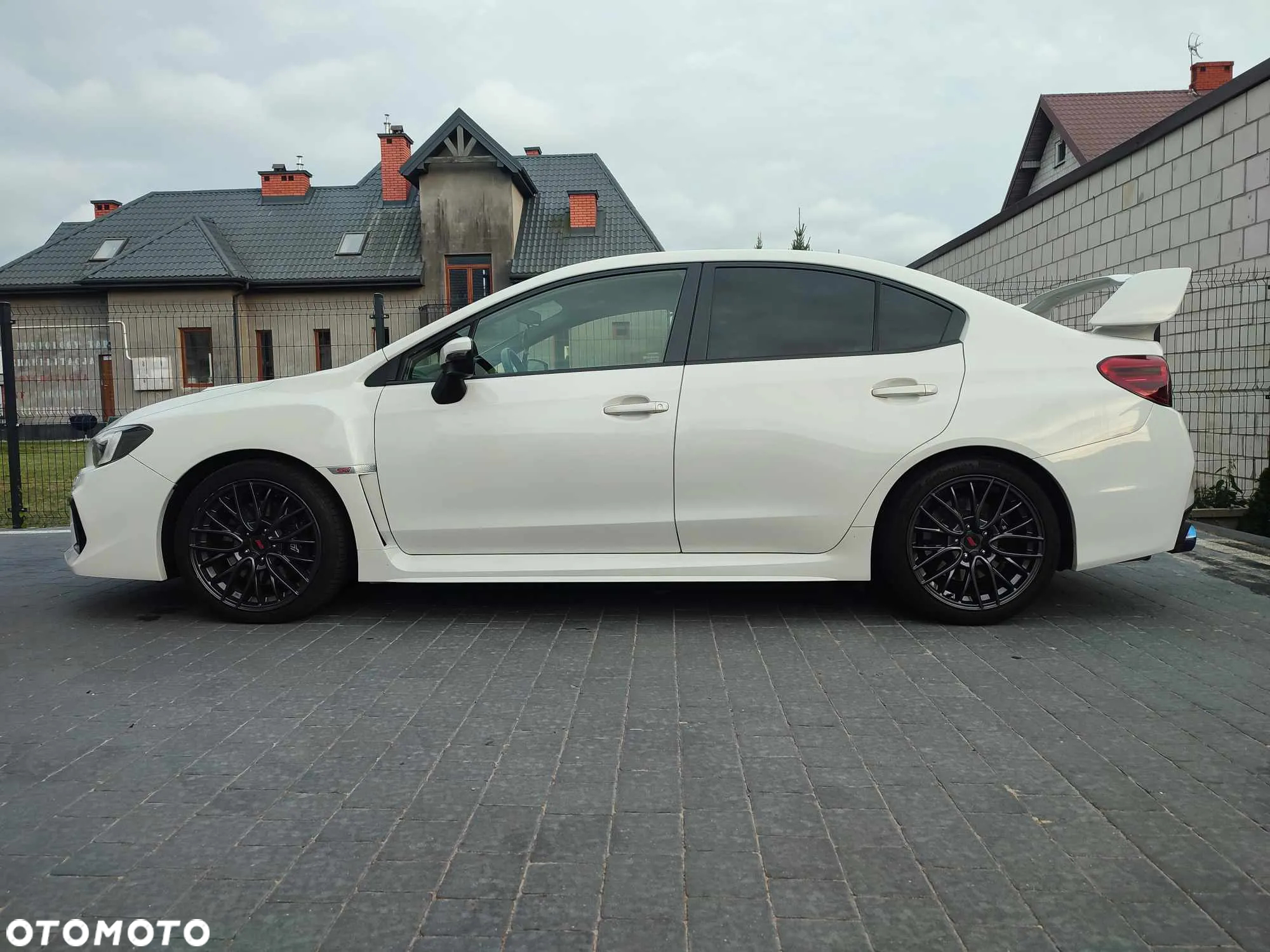 Subaru WRX STI - 6