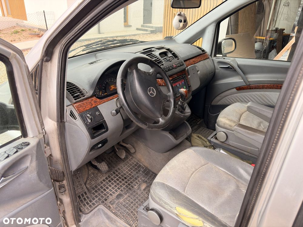 Mercedes-Benz Viano 2.2 CDI Ambiente - 4