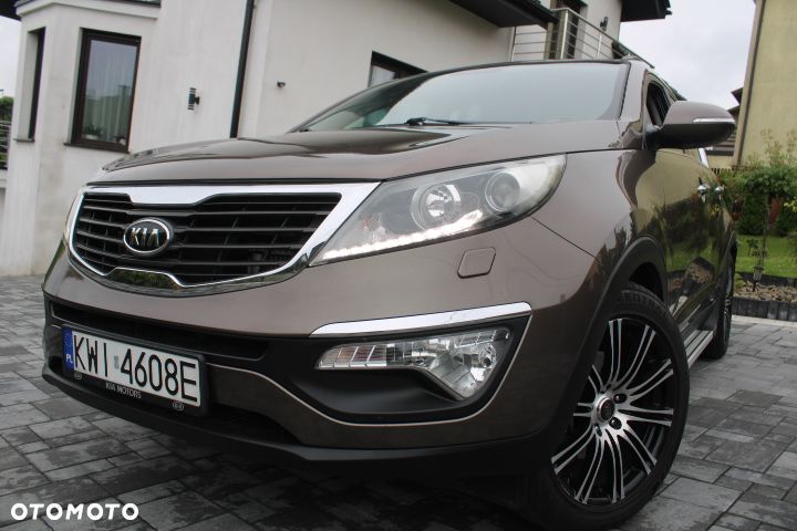 Kia Sportage - 34